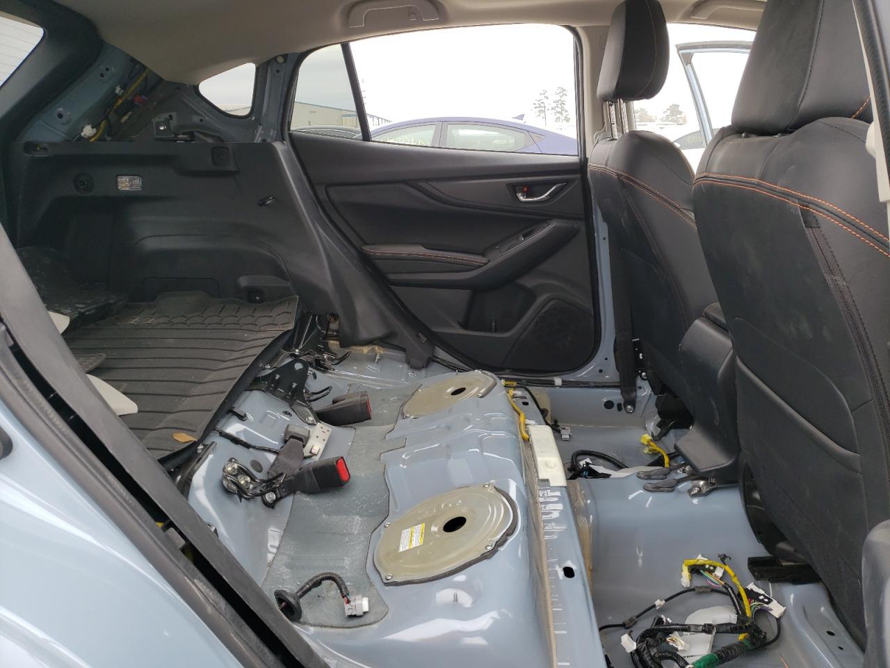 Photo 6 from auction – 2018 SUBARU CROSSTREK with VIN JF2GTAMC3JH282199