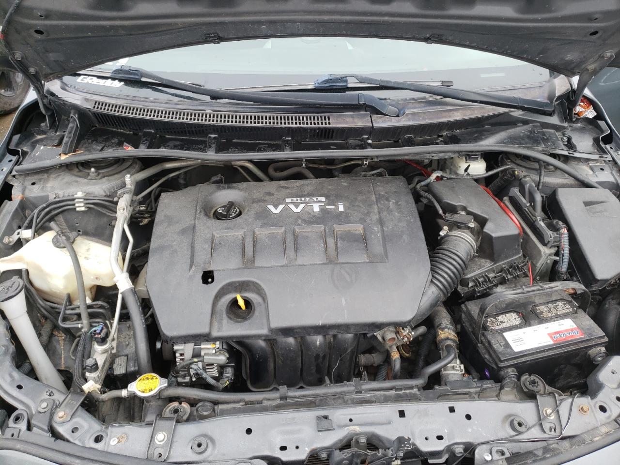 Photo 7 from auction – 2010 TOYOTA COROLLA BA with VIN 1NXBU4EE3AZ212535