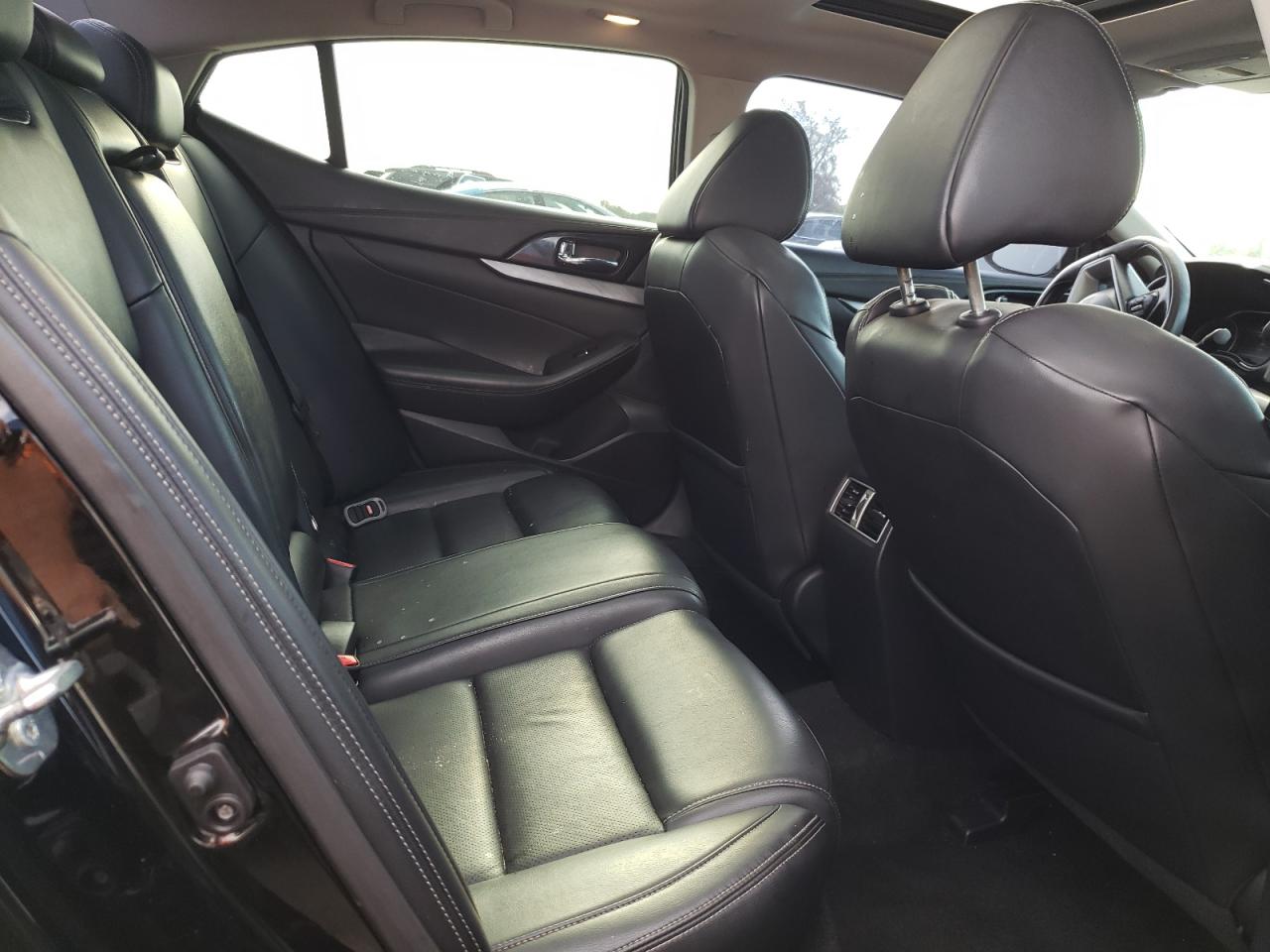 Photo 6 from auction – 2017 NISSAN MAXIMA 3.5 with VIN 1N4AA6AP4HC390942
