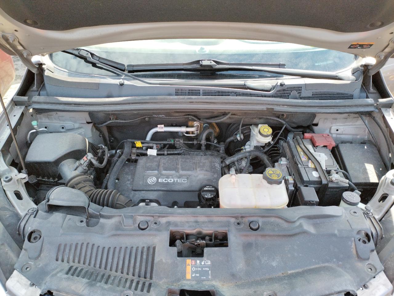 Photo 7 from auction – 2015 BUICK ENCORE with VIN KL4CJGSB2FB196242