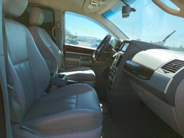 Photo 5 from auction – 2009 CHRYSLER 200 LX with VIN 2A8HR54139R676513