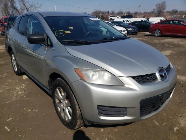 Photo 3 from auction – 2009 MAZDA CX-7 with VIN JM3ER29LX90235305