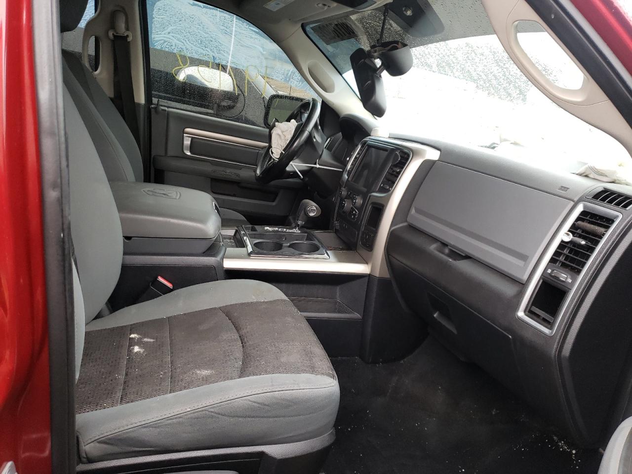 Photo 5 from auction – 2013 RAM 1500 SLT with VIN 1C6RR6LT1DS540397