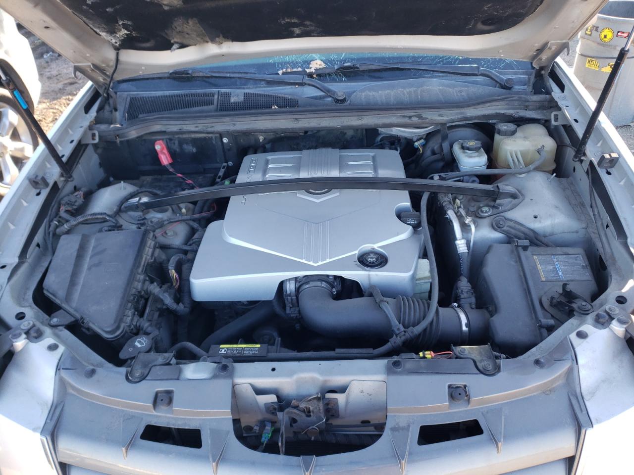 Фото 7 с аукциона – 2005 CADILLAC SRX с VIN 1GYEE637650141529