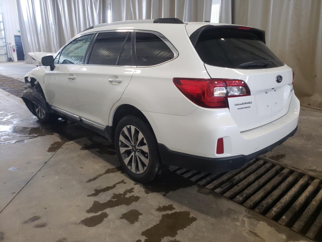 Photo 3 from auction – 2017 SUBARU OUTBACK TO with VIN 4S4BSCTC4H3283308
