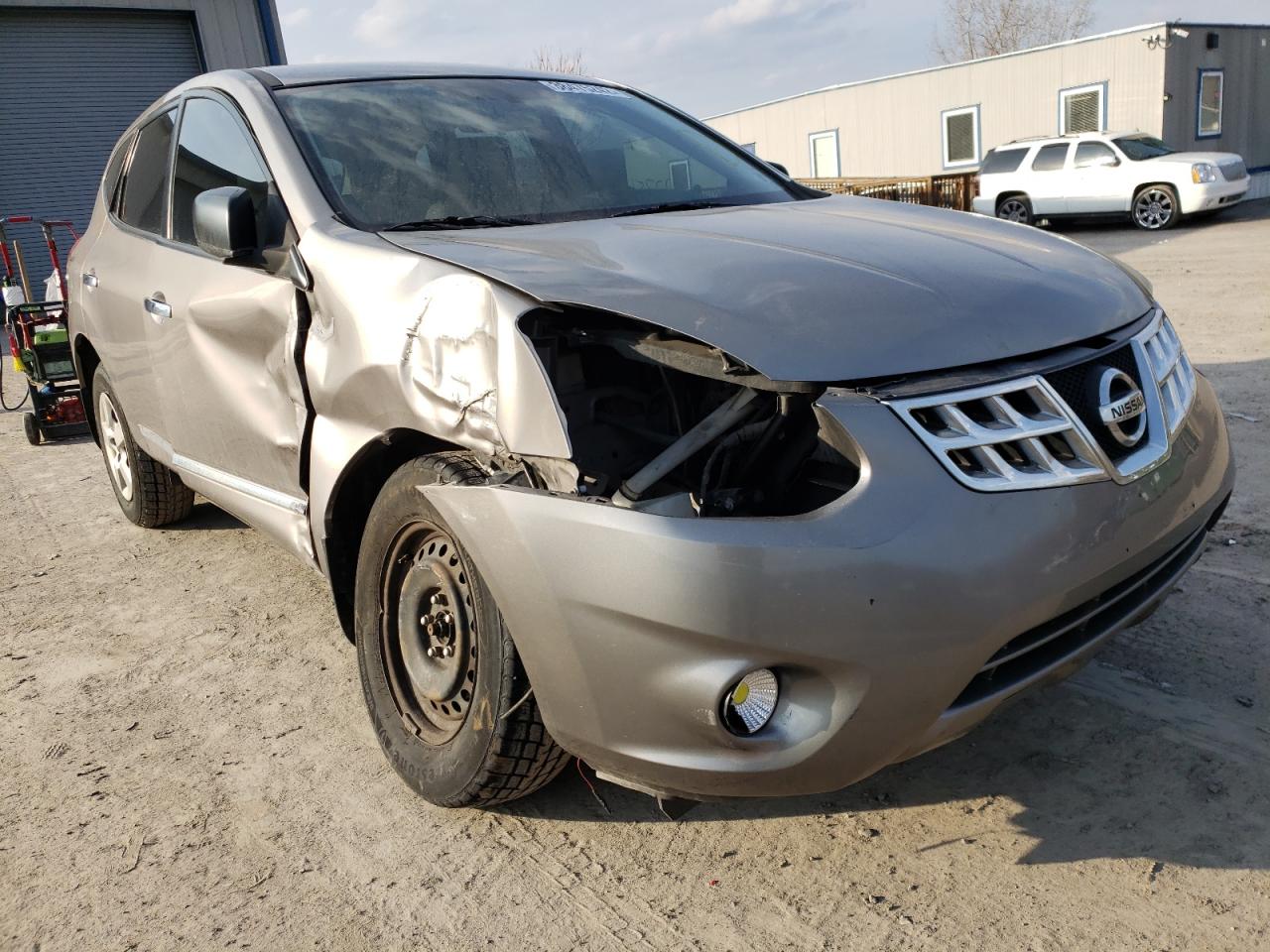 Photo 1 from auction – 2011 NISSAN ROGUE S with VIN JN8AS5MV1BW303908