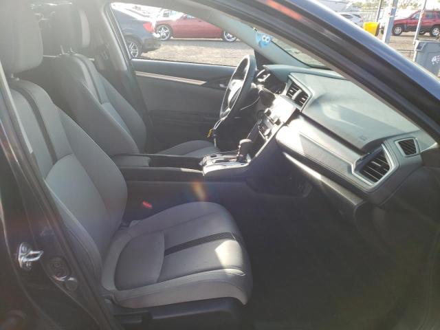 Photo 5 from auction – 2016 HONDA CIVIC LX with VIN 19XFC2F55GE246995