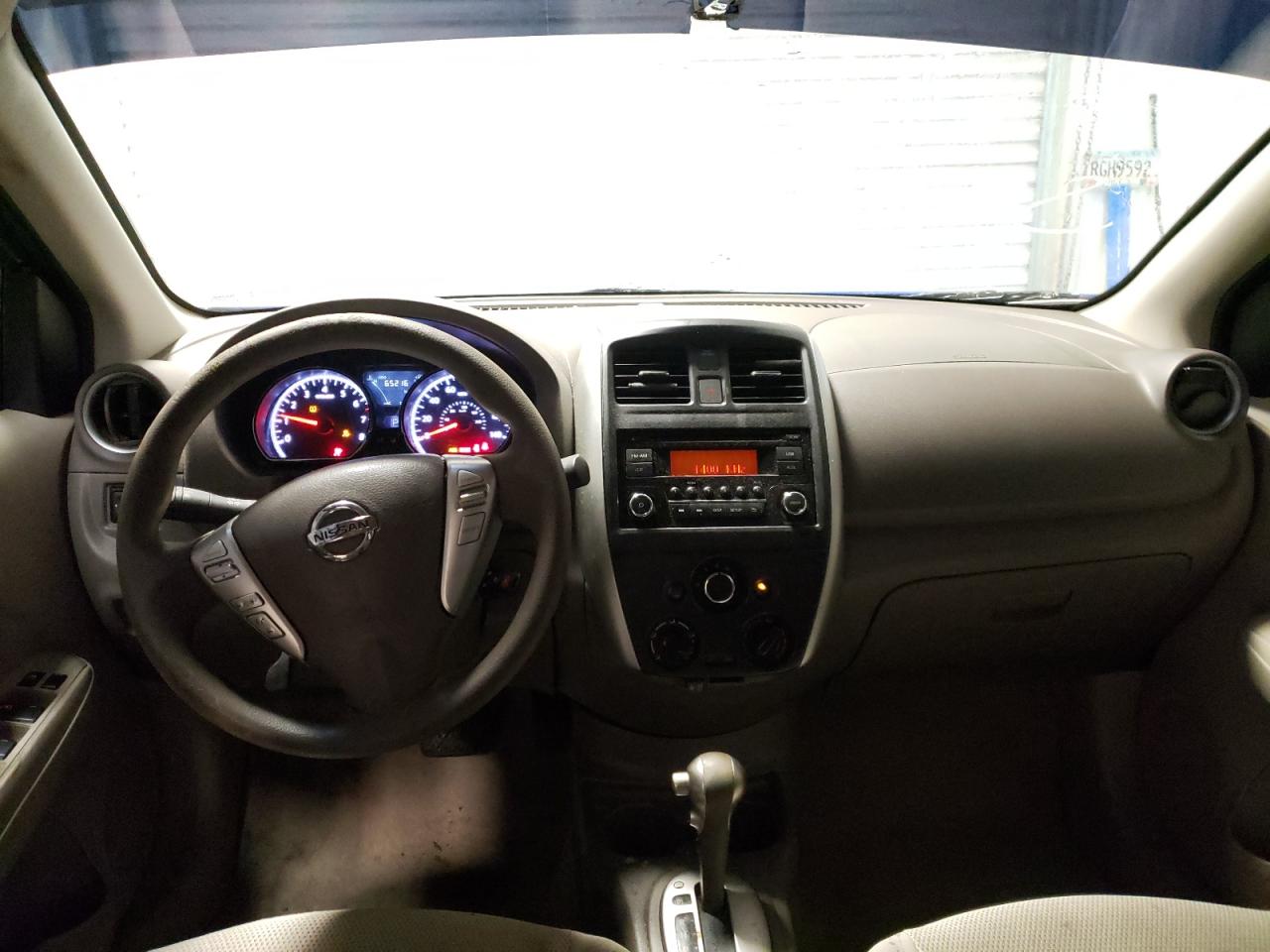 Photo 9 from auction – 2016 NISSAN VERSA S with VIN 3N1CN7AP0GL861505