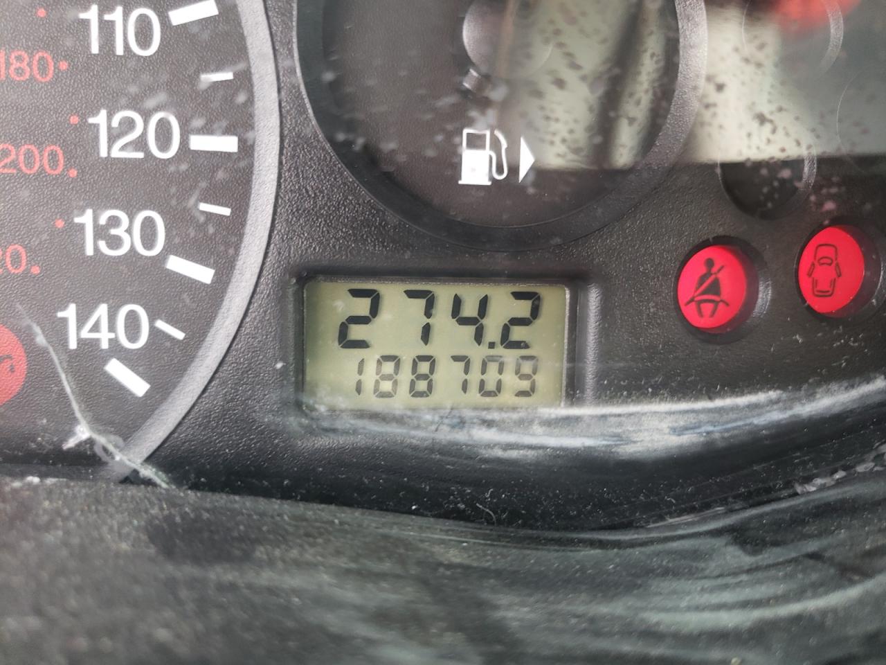 Photo 8 from auction – 2001 FORD FOCUS SE with VIN 1FAFP34P21W341080