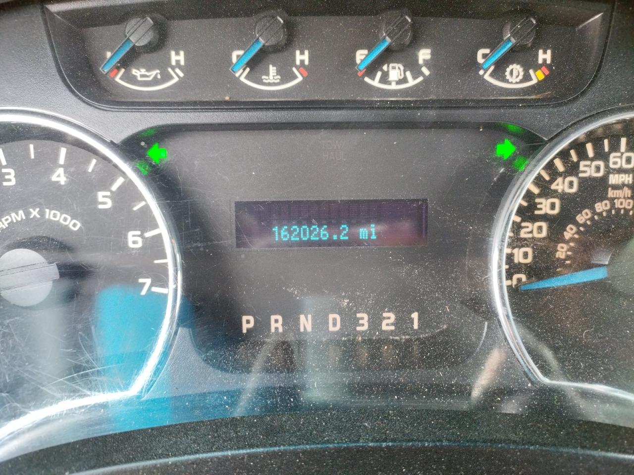 Photo 8 from auction – 2013 FORD F150 SUPER with VIN 1FTFW1CF8DFD93294