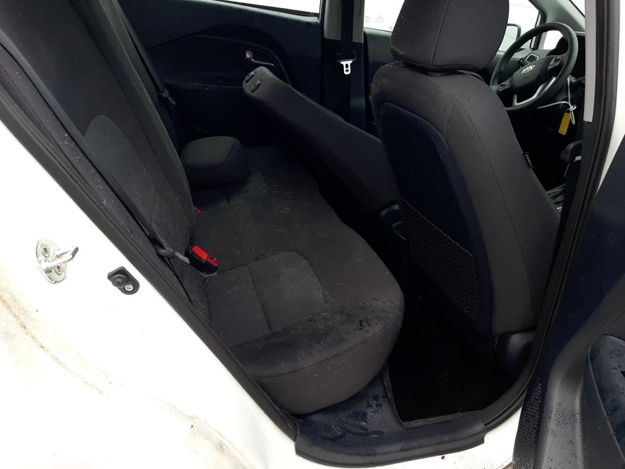 Photo 6 from auction – 2016 KIA RIO LX with VIN KNADM4A32G6640639