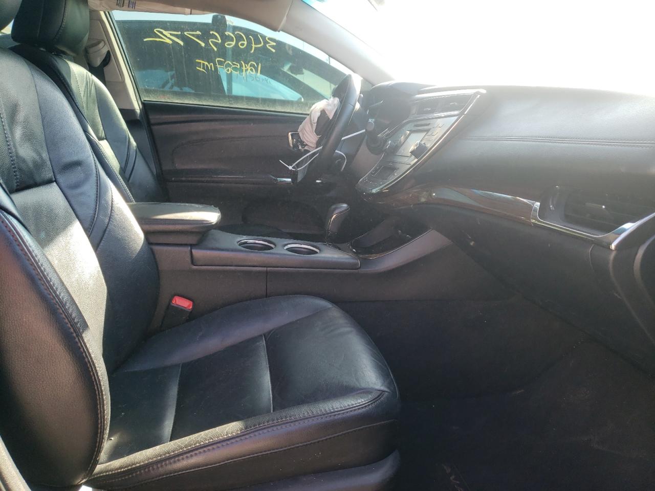 Photo 5 from auction – 2013 TOYOTA AVALON BAS with VIN 4T1BK1EBXDU038901