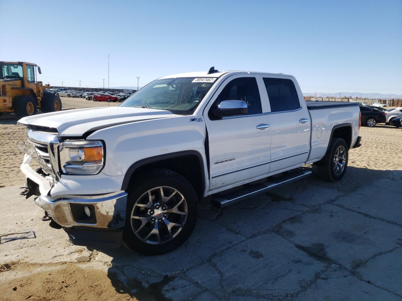 Photo 2 from auction – 2015 GMC SIERRA K15 with VIN 3GTU2VEC5FG344522