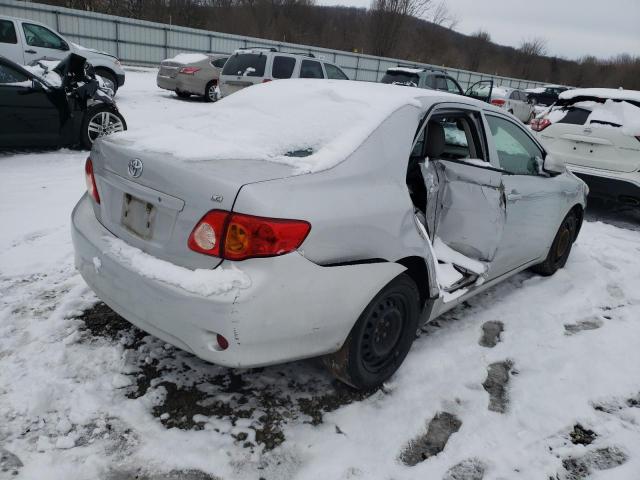 Photo 4 from auction – 2009 TOYOTA COROLLA BA with VIN 1NXBU40E69Z081832