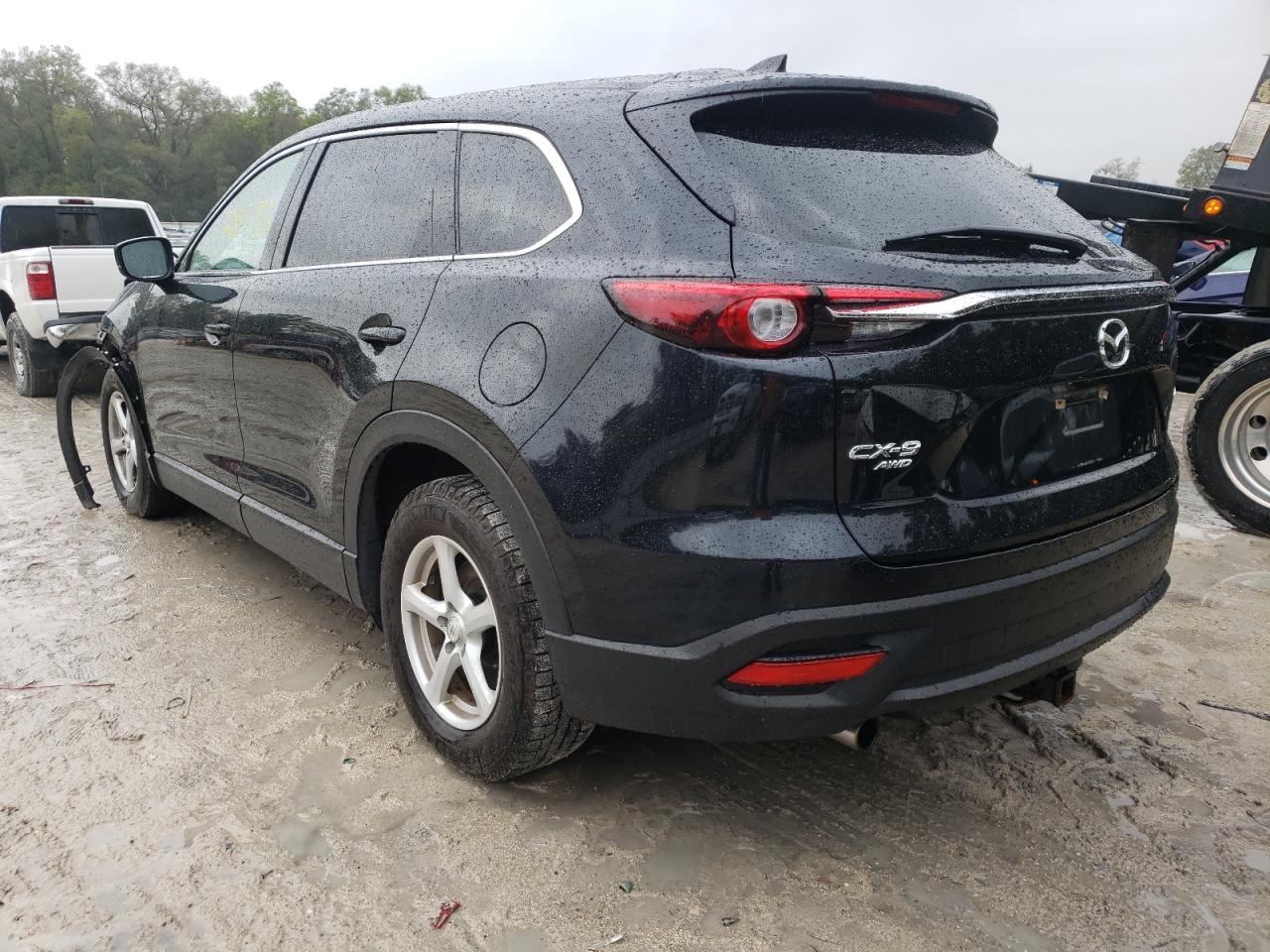 Photo 3 from auction – 2019 MAZDA CX-9 TOURI with VIN JM3TCBCY4K0329876