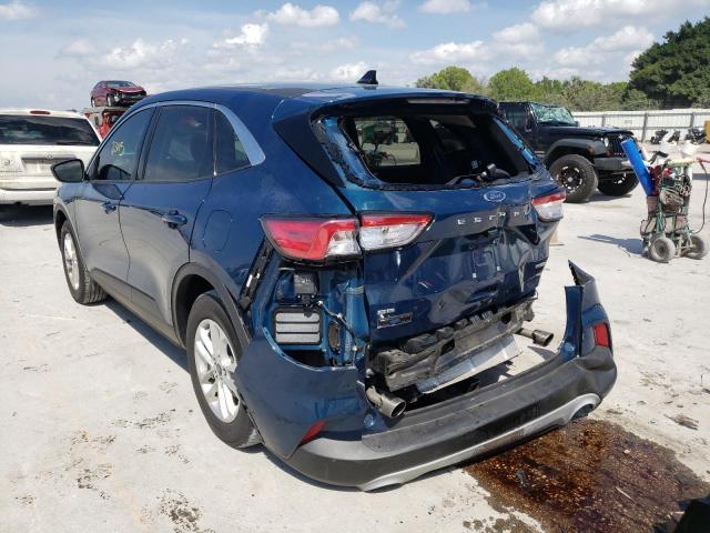 Photo 3 from auction – 2020 FORD ESCAPE SE with VIN 1FMCU0G60LUA06904