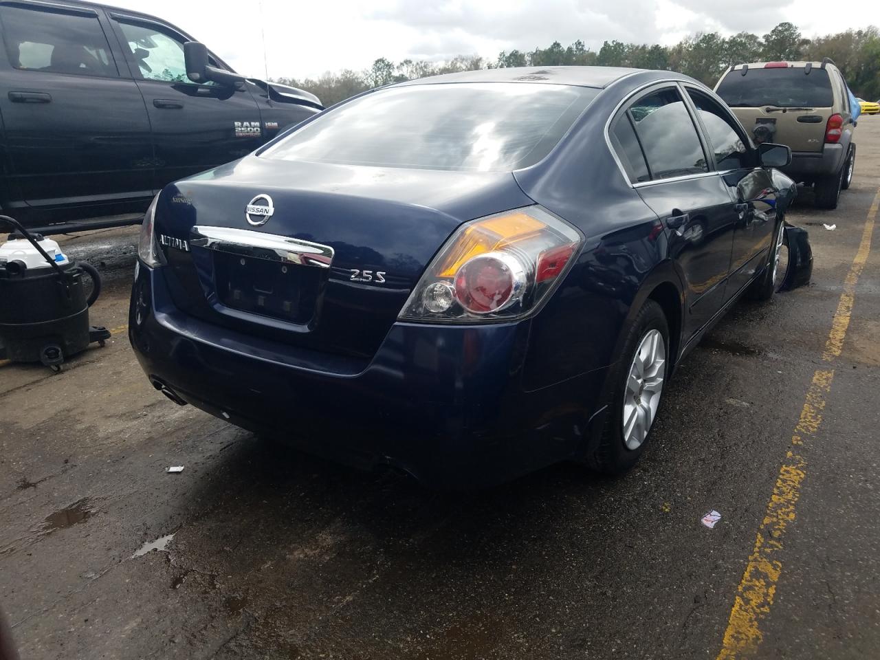 Photo 4 from auction – 2011 NISSAN ALTIMA BAS with VIN 1N4AL2AP7BC155087