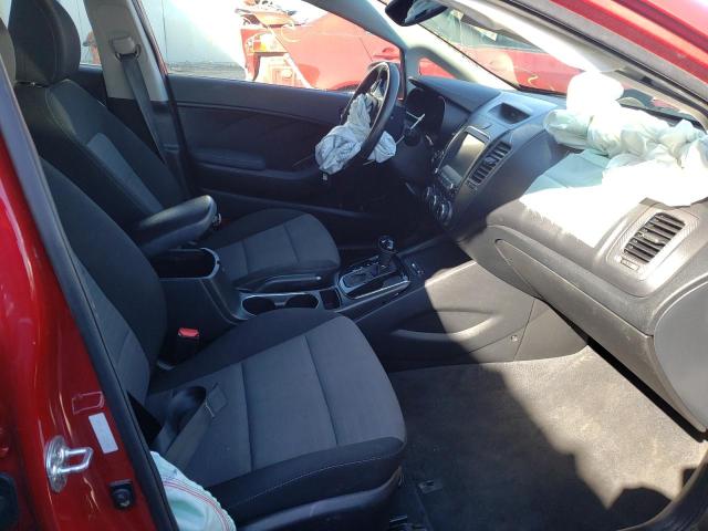 Photo 5 from auction – 2018 KIA FORTE LX with VIN 3KPFL4A74JE201445