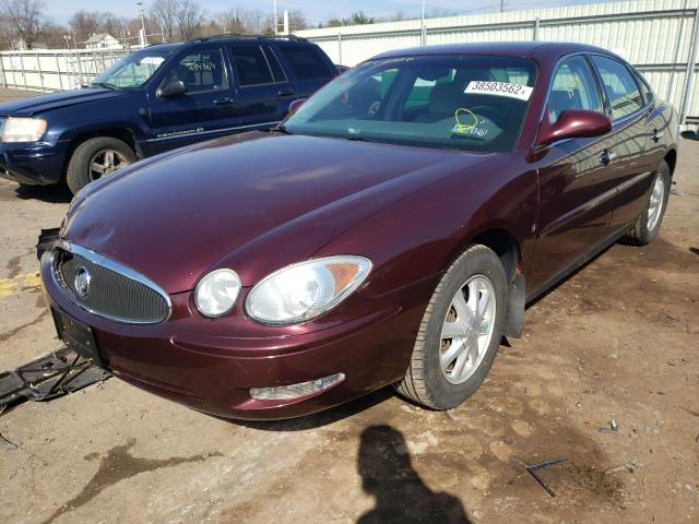 Photo 2 from auction – 2006 BUICK LACROSSE C with VIN 2G4WC582461271897
