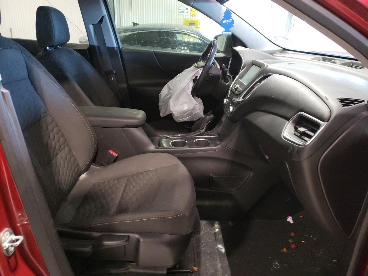 Photo 5 from auction – 2018 CHEVROLET EQUINOX LT with VIN 2GNAXSEV5J6244355