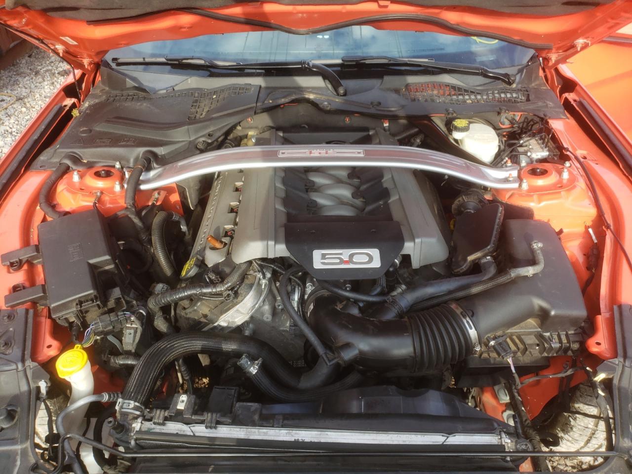 Photo 7 from auction – 2015 FORD MUSTANG GT with VIN 1FA6P8CF1F5336133
