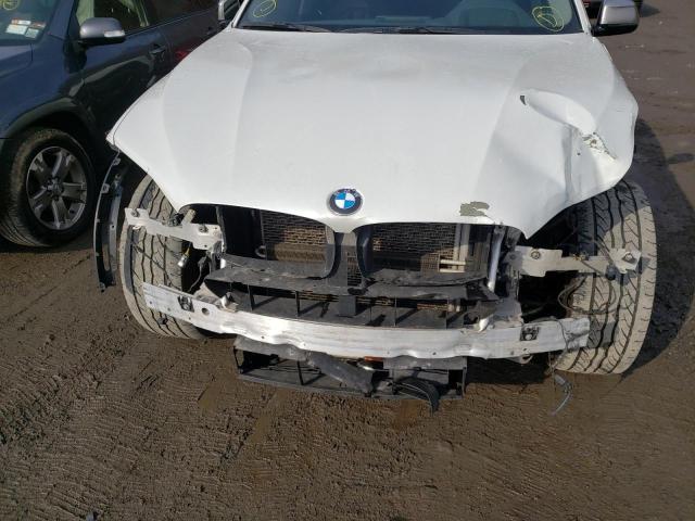 Photo 9 from auction – 2015 BMW X6 XDRIVE3 with VIN 5UXKU2C51F0F94656