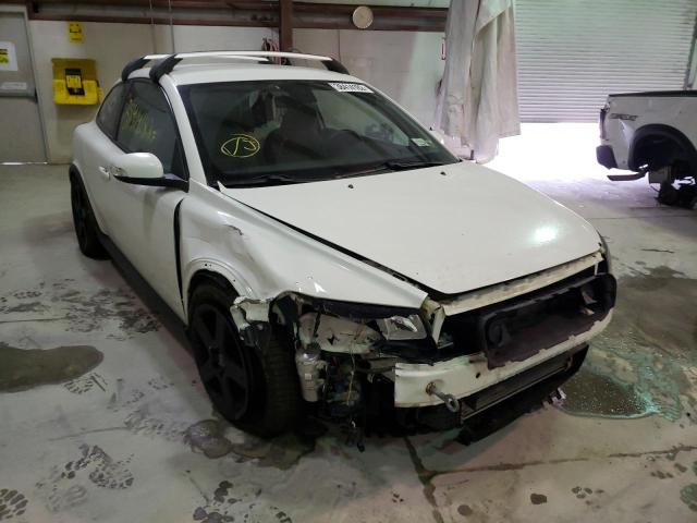 VOLVO C30 T5 2008 with VIN YV1MK672182048803 - Photo from auction