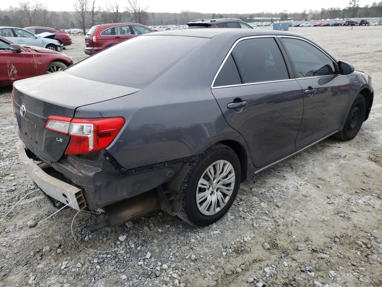 Photo 4 from auction – 2012 TOYOTA CAMRY BASE with VIN 4T1BF1FK9CU171330