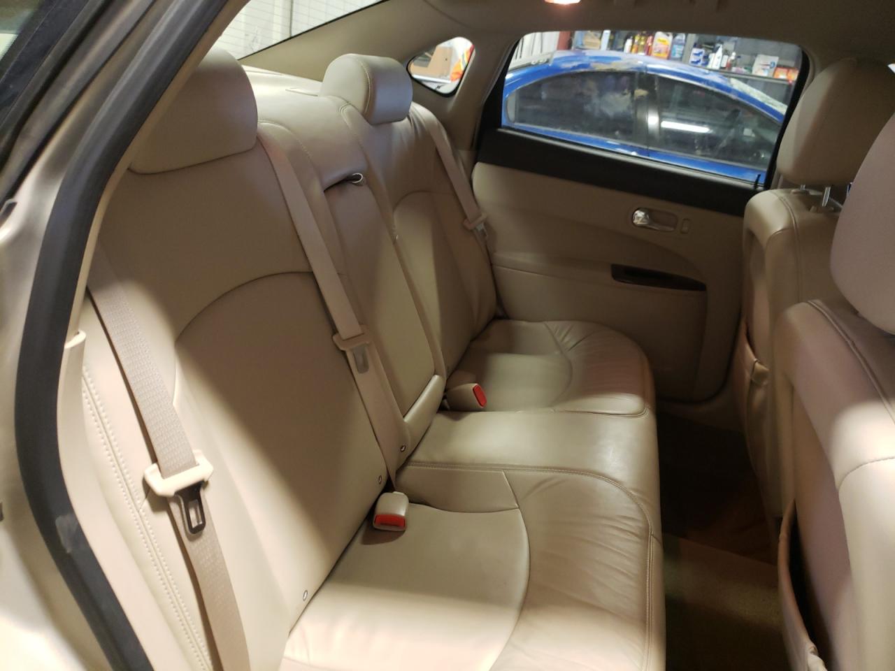 Photo 6 from auction – 2008 BUICK LACROSSE C with VIN 2G4WD582881192829