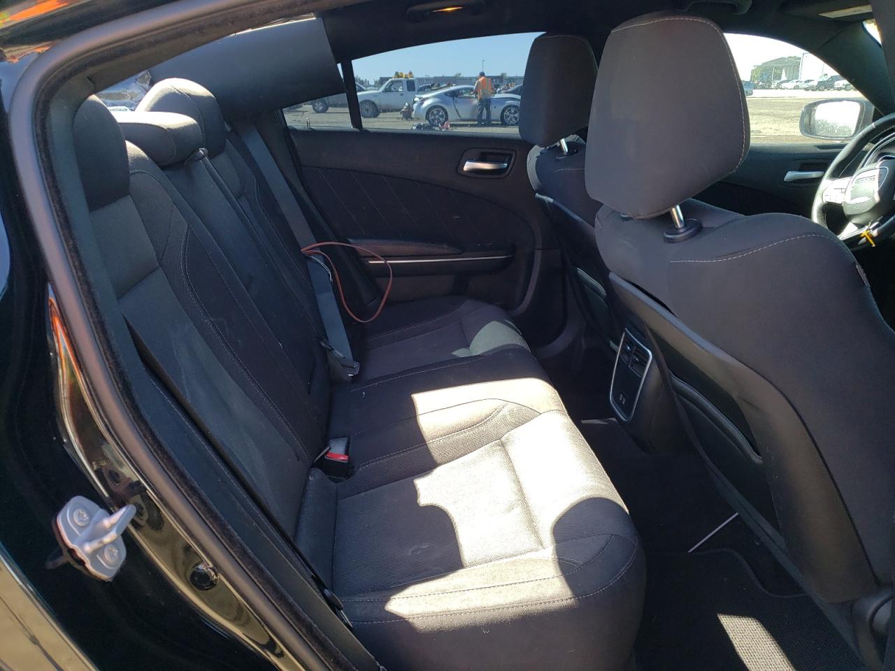 Photo 6 from auction – 2016 DODGE CHARGER R/ with VIN 2C3CDXCT3GH265621