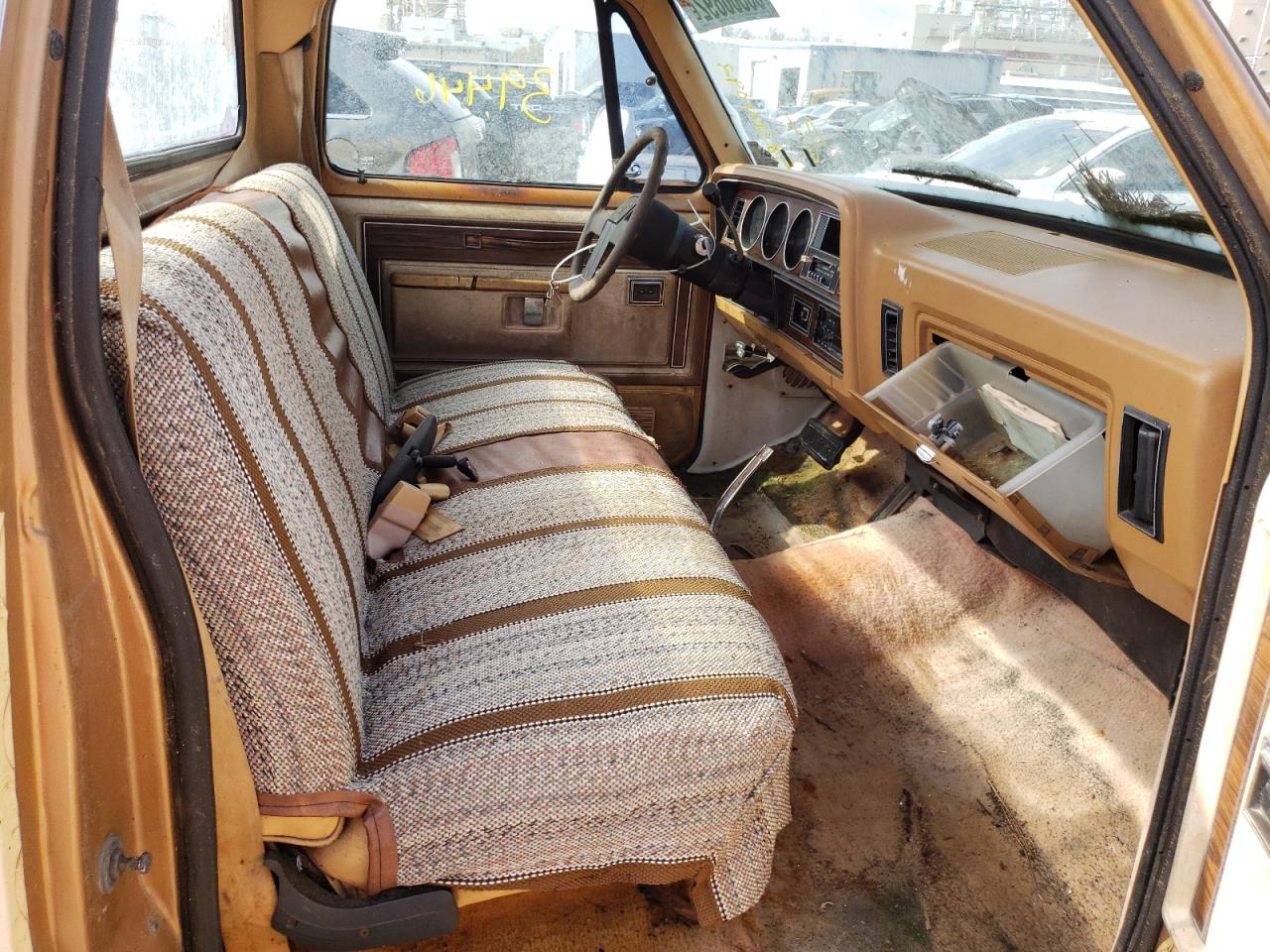 Photo 5 from auction – 1985 DODGE D-SERIES D with VIN 1B7GD14T0FS690908