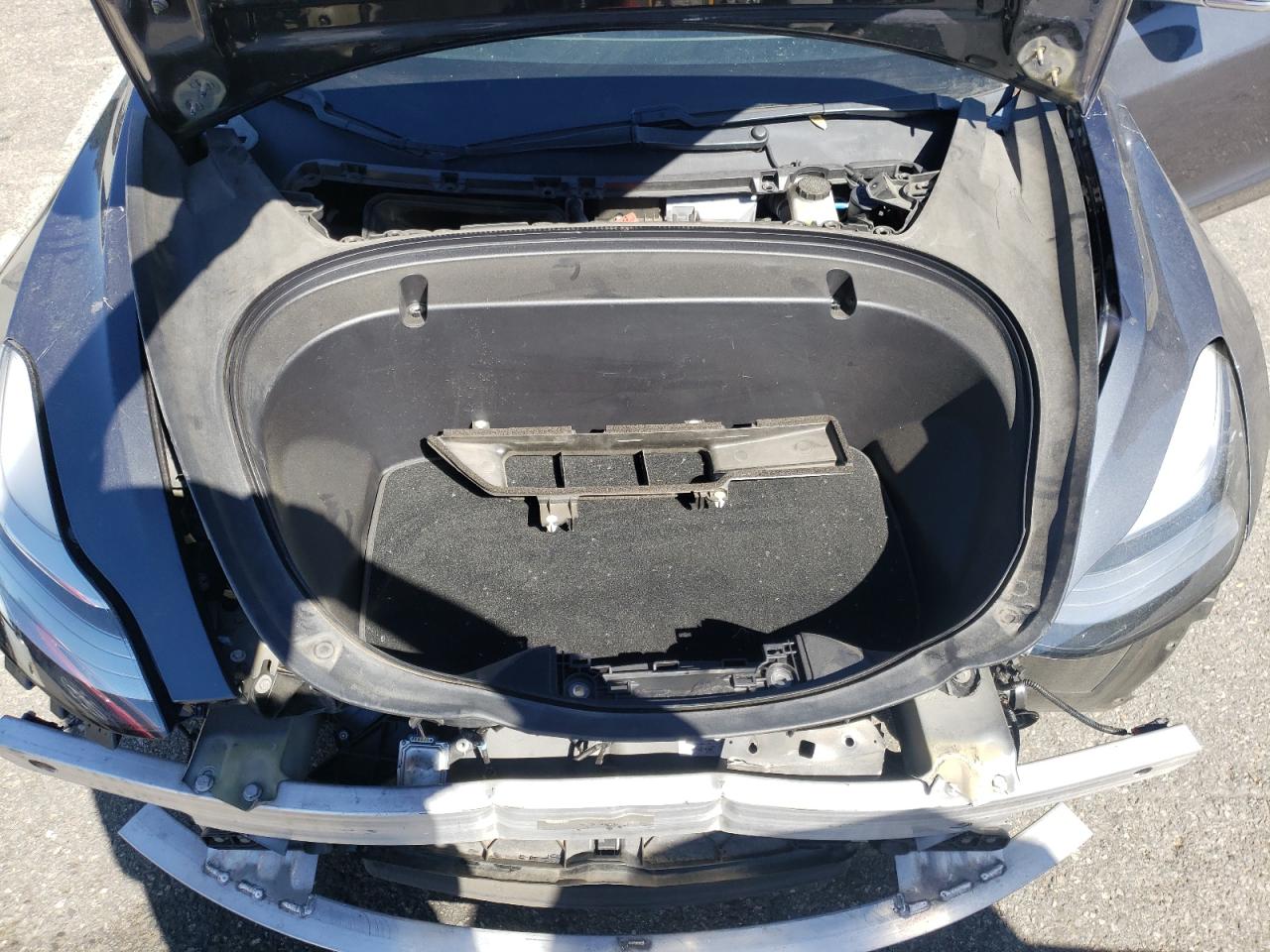 Photo 7 from auction – 2020 TESLA MODEL 3 with VIN 5YJ3E1EA0LF633299