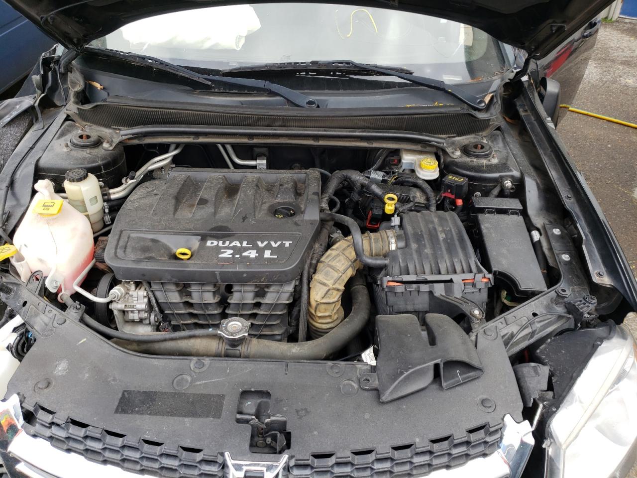 Photo 7 from auction – 2013 DODGE AVENGER SE with VIN 1C3CDZAB7DN688212