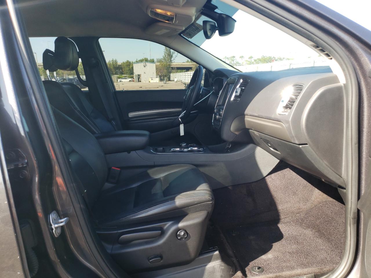 Photo 5 from auction – 2017 DODGE DURANGO GT with VIN 1C4RDHDG4HC719747