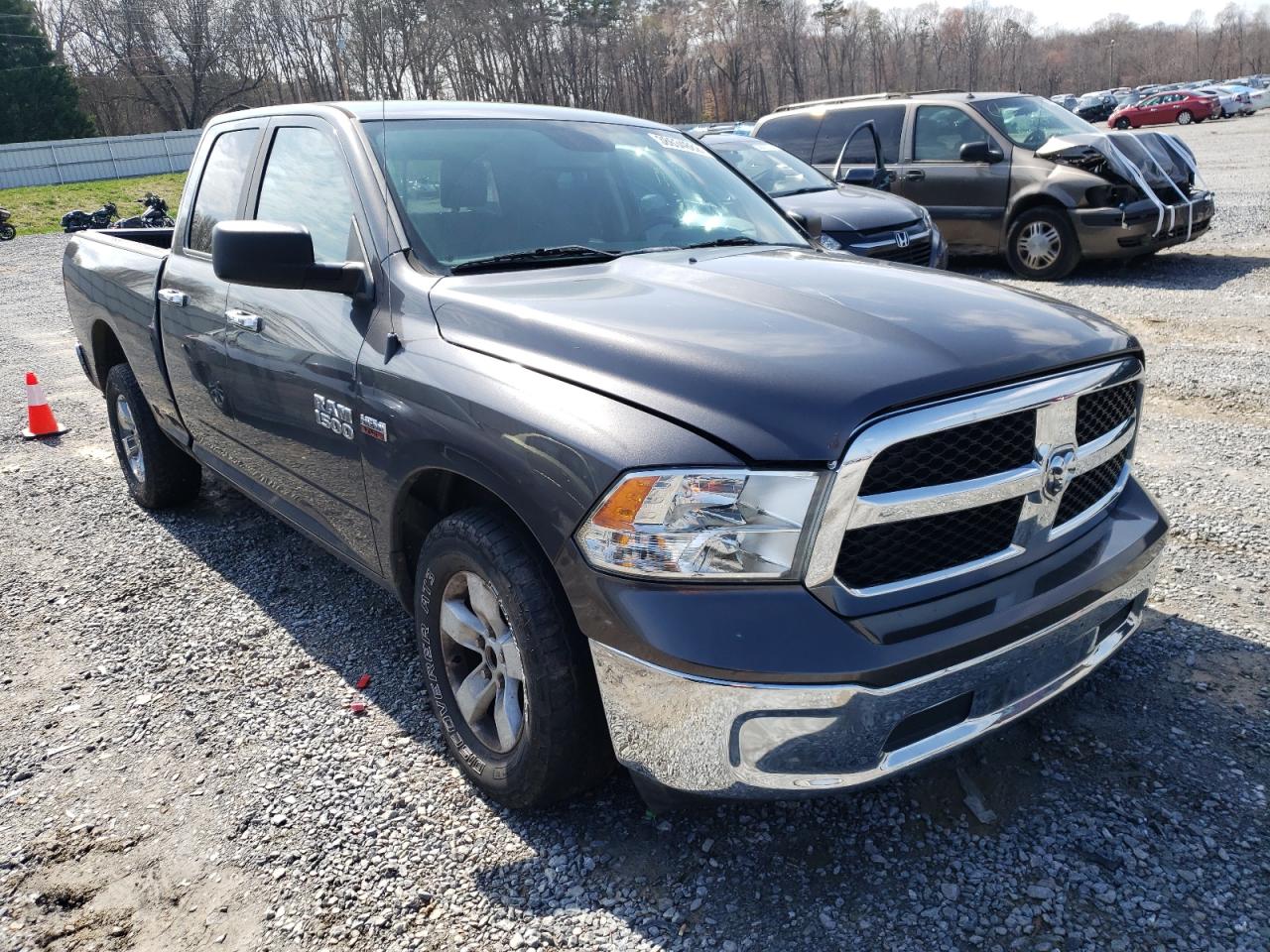 RAM 1500 SLT 2016 with VIN 1C6RR6GT4GS240349 - Photo from auction