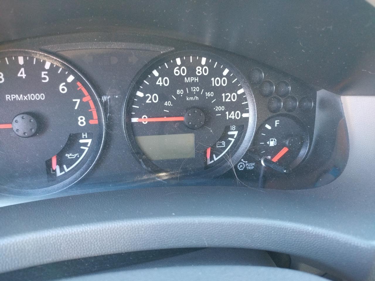 Photo 8 from auction – 2009 NISSAN FRONTIER C with VIN 1N6AD07U89C411267
