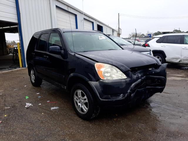 HONDA CR-V EX 2002 with VIN JHLRD78802C002530 - Photo from auction
