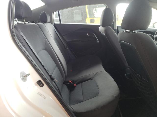 Photo 6 from auction – 2013 KIA RIO LX with VIN KNADM4A38D6265321