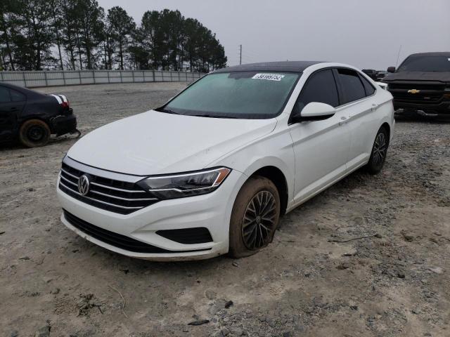 Photo 2 from auction – 2020 VOLKSWAGEN JETTA S with VIN 3VWCB7BU2LM054558