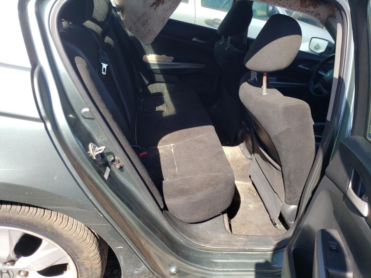 Photo 6 from auction – 2010 HONDA ACCORD EX with VIN 1HGCP2F71AA091561