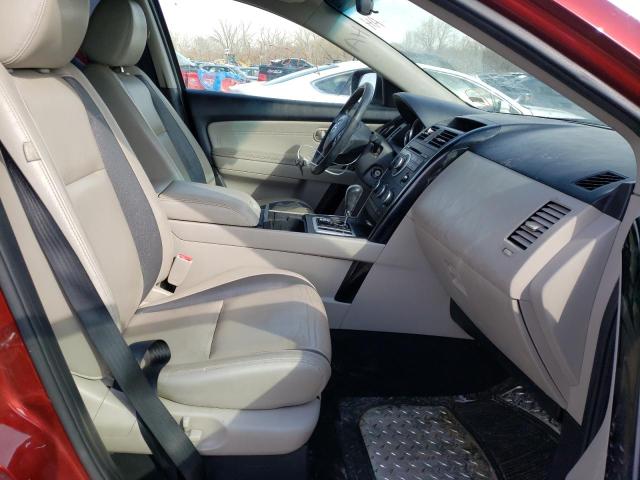 Photo 5 from auction – 2009 MAZDA CX-9 with VIN JM3TB38A490170100