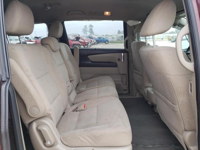 Photo 6 from auction – 2017 HONDA ODYSSEY SE with VIN 5FNRL5H37HB015778