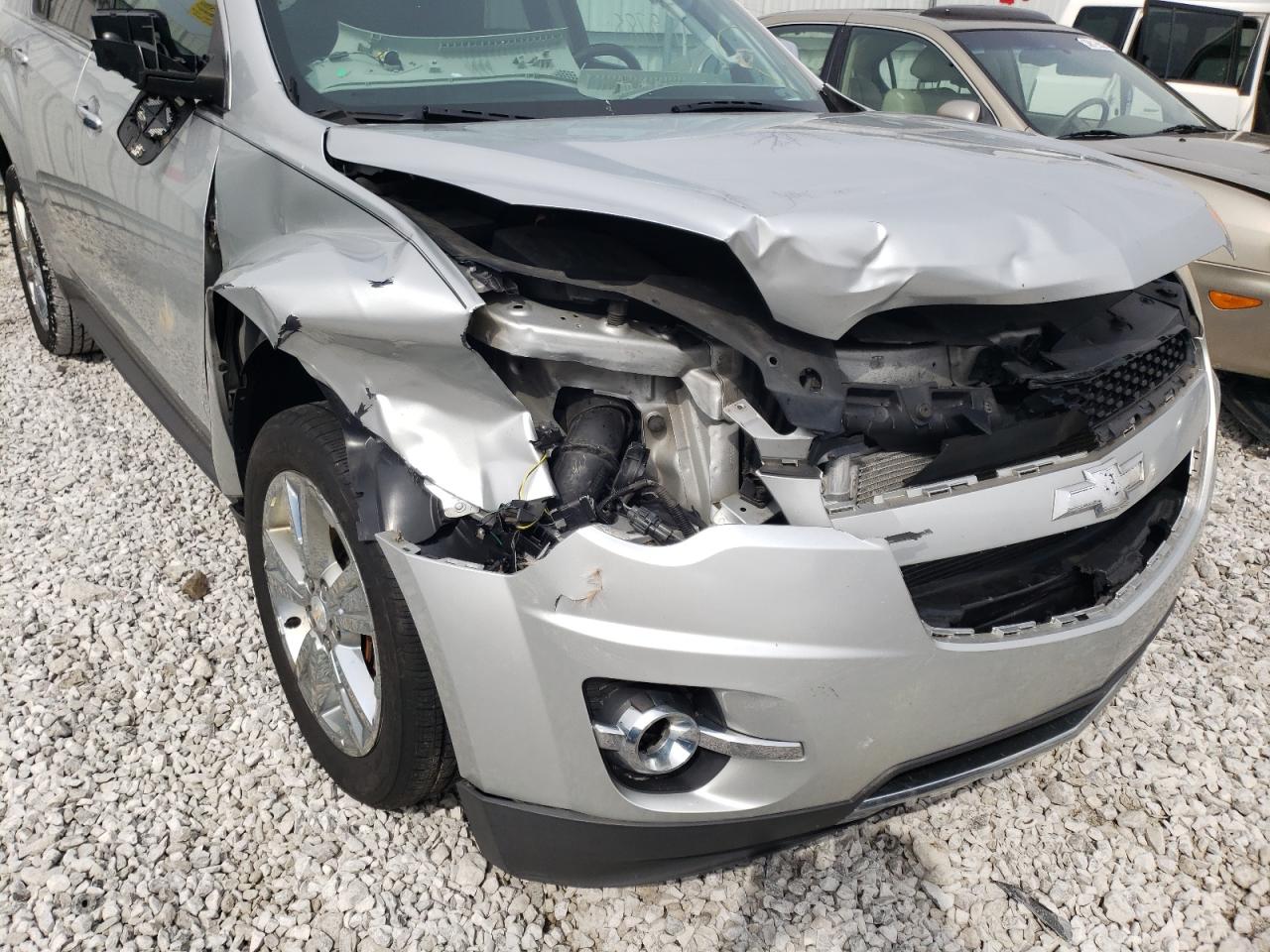 Photo 9 from auction – 2013 CHEVROLET EQUINOX LT with VIN 2GNFLFE37D6197471