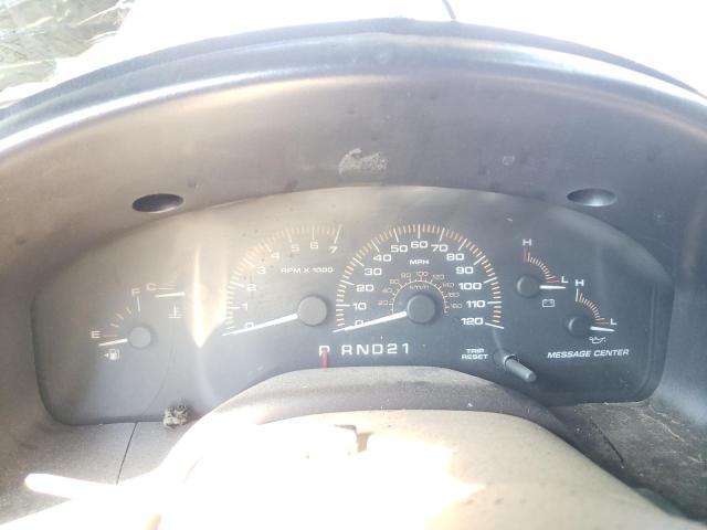 Photo 8 from auction – 2004 FORD EXPEDITION with VIN 1FMFU18L94LB44472