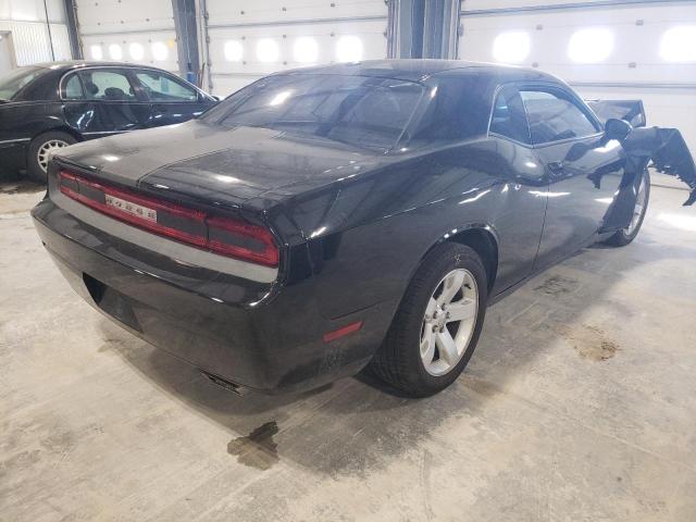 Photo 4 from auction – 2011 DODGE CHALLENGER with VIN 2B3CJ4DG6BH603625