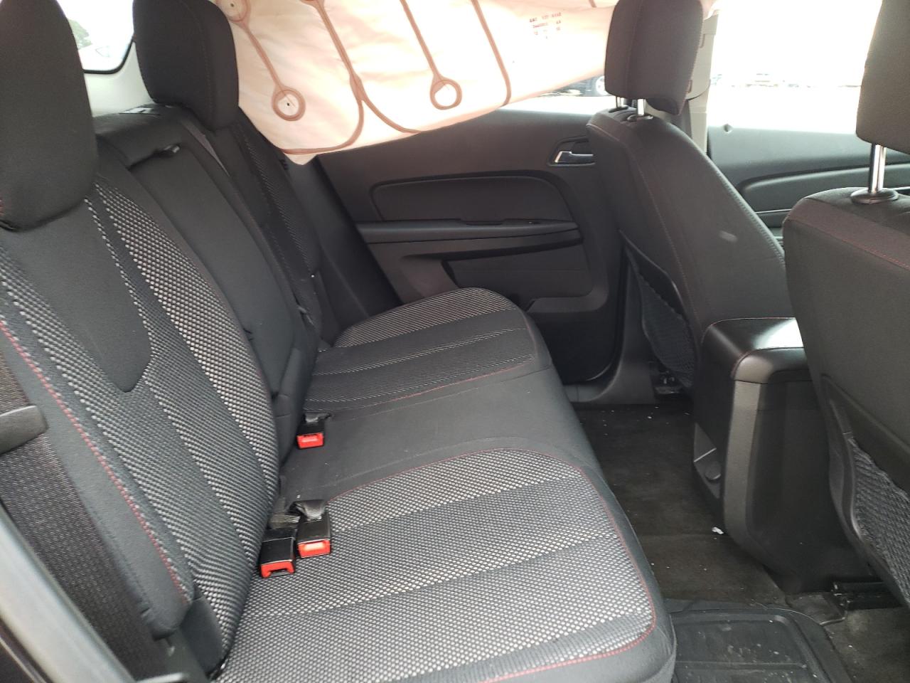 Photo 6 from auction – 2011 GMC TERRAIN SL with VIN 2CTALSEC9B6296998