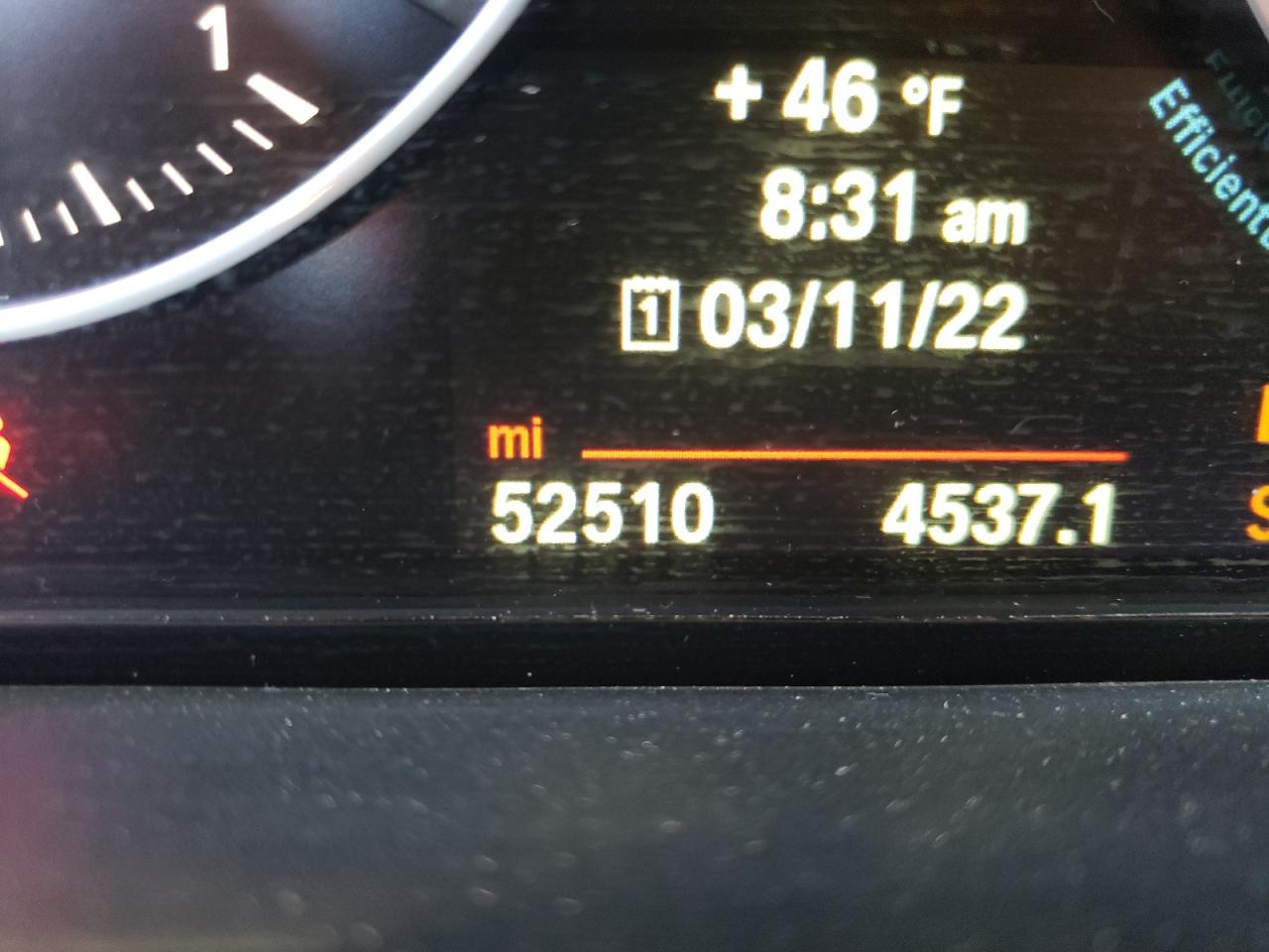 Photo 8 from auction – 2014 BMW 228 I with VIN WBA1F5C54EVV99726
