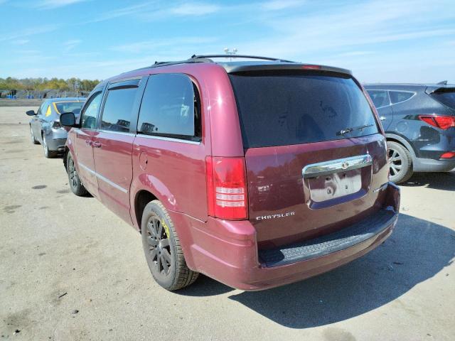 Photo 3 from auction – 2009 CHRYSLER 200 LX with VIN 2A8HR54139R676513