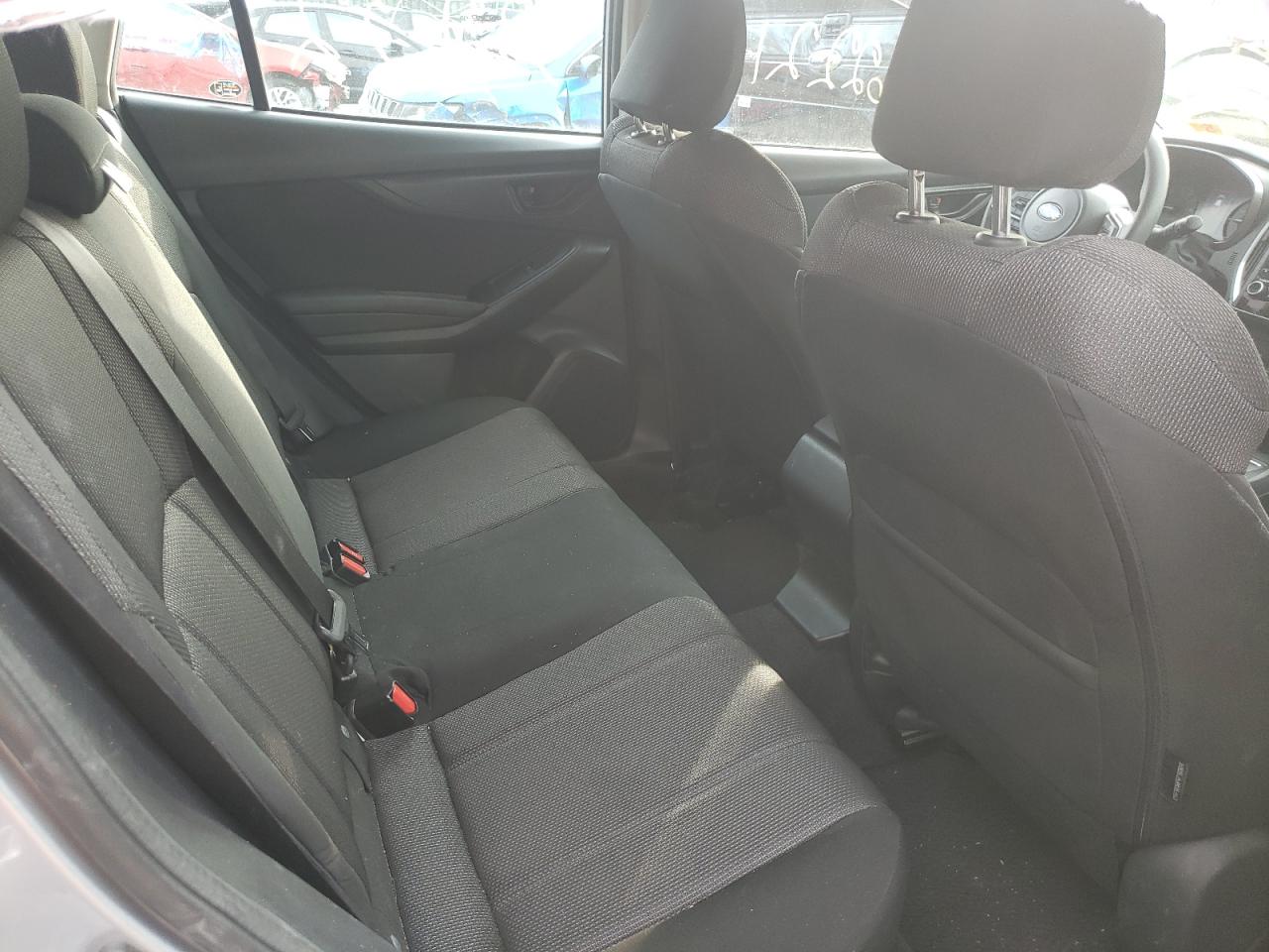 Photo 6 from auction – 2019 SUBARU IMPREZA PR with VIN 4S3GTAD63K3725250