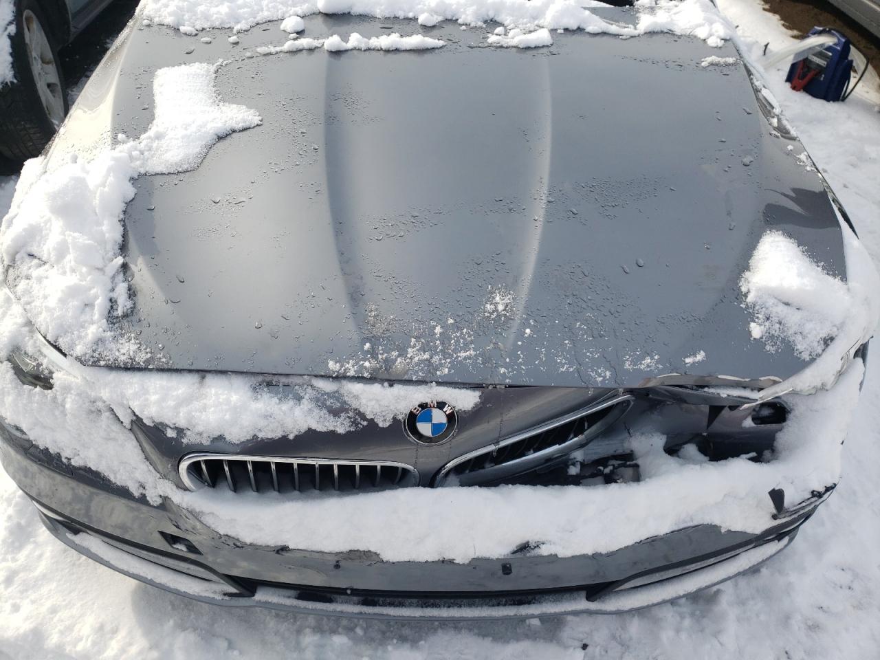 Photo 7 from auction – 2016 BMW 535 XI with VIN WBA5B3C52GG256647